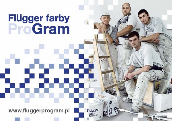 Rusza Flügger farby ProGram