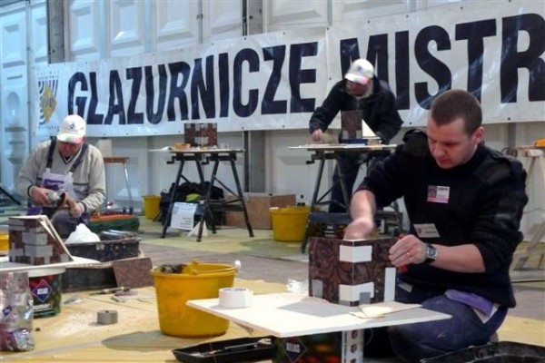 Podlaskie eliminacje do V Glazurniczych Mistrzostw Polski