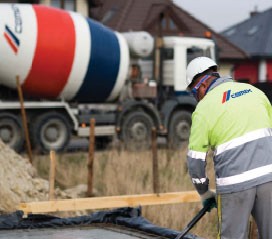 CEMEX Polska wprowadza na rynek serię betonów o długoterminowej wytrzymałości.