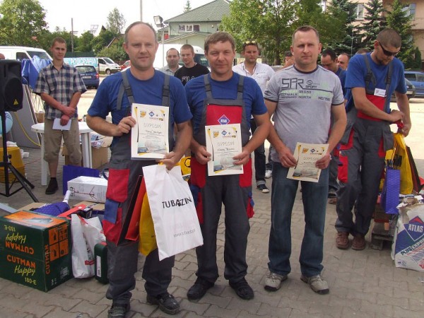 Poznaliśmy najlepszych glazurników w województwie podlaskim