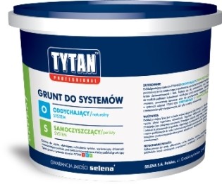 TYTAN Grunt do systemów OS Fot. Selena SA