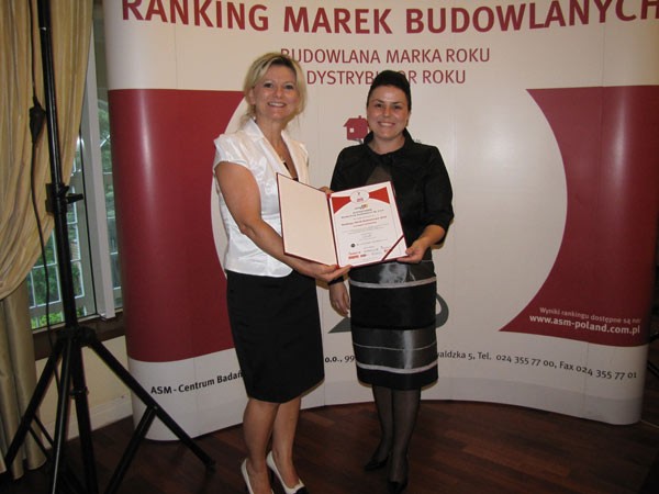 Austrotherm po raz kolejny w gronie laureatów