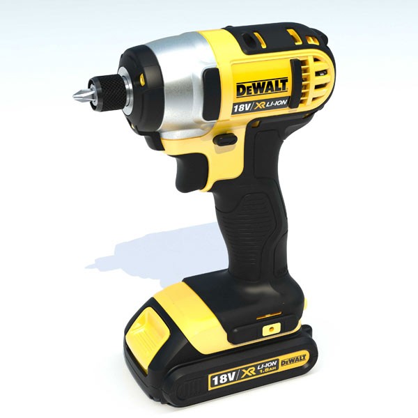 DeWALT XR Li-ION