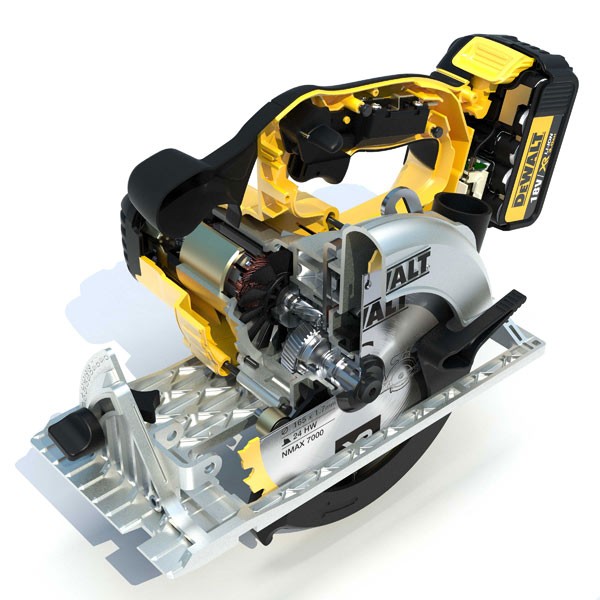 DeWALT XR Li-ION