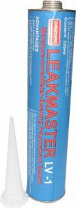 LEAKMASTER – Do uszczelnień w budowlach hydrotechnicznych