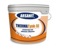 THERMATynk-SI Tynk silikatowo-silikonowy