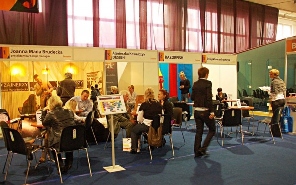 20. Targi Wykończenia i Wyposażenia Wnętrz WSZYSTKO DLA DOMU Szczecin, 30 września - 2 października 2011 r.