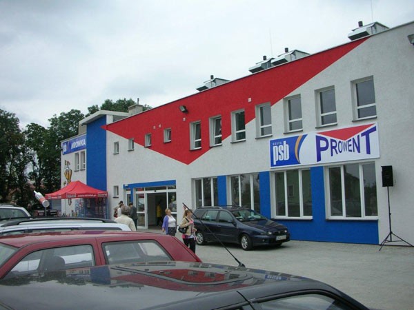 Ruszyły kolejne 3 sklepy PSB-Mrówka