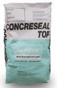 CONCRESEAL TOP - wodoodporny tynk dekoracyjny