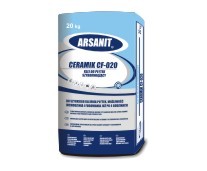 CERAMIK CF-020 - szybkowiążący klej do płytek