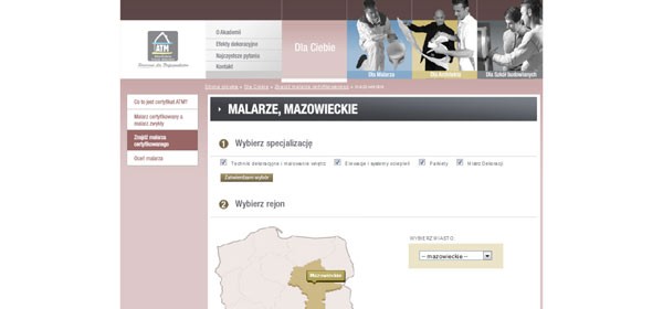 Jak znaleźć dobrego malarza