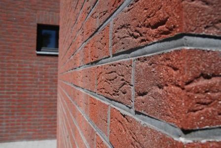 Okładzina klinkierowa Arizona z kolekcji RUSTICA zachwyca niebanalną kolorystyką i ciekawą strukturą, fot. ArtBrick