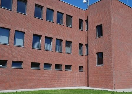 Okładzina klinkierowa Arizona firmy Artbrick doskonale sprawdza się jako stylowa elewacja domów, jak i obiektów użyteczności publicznej, fot. ArtBrick