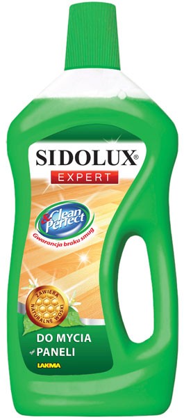Sidolux w nowej odsłonie