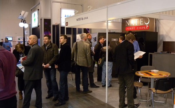 X Międzynarodowe Targi Sprzętu Elektrycznego i Systemów Zabezpieczeń ELEKTROTECHNIKA 2012 Warszawa 12 - 14 marca, EXPO XXI