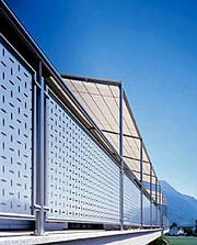 Balustrada – Creativ Line EVH 8x3250x50, stal nierdzewna, grubość 1,5 mm