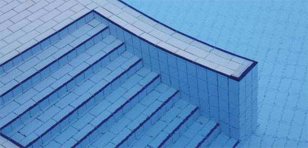 Baseny - izolacja, klejenie i spoinowanie okładzin ceramicznych