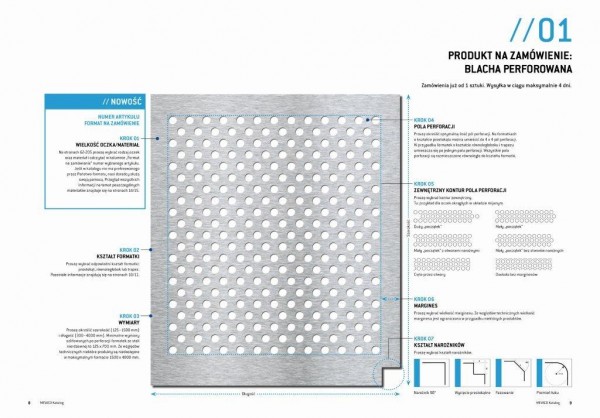 Fascynujące + proste - nowy katalog MEVACO sprosta Państwa oczekiwaniom