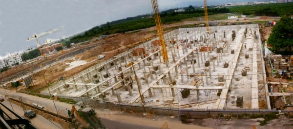 MAXSEAL FOUNDATION – do hydroizolacji ścian fundamentowych