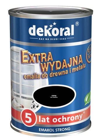 Odnawiamy metalowe powierzchnie
