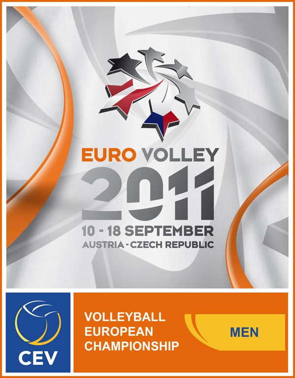 Murexin AG oficjalny sponsor Mistrzostw Europy w Siatkówkę 2011r.