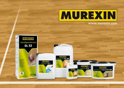 Murexin AG oficjalny sponsor Mistrzostw Europy w Siatkówkę 2011r.
