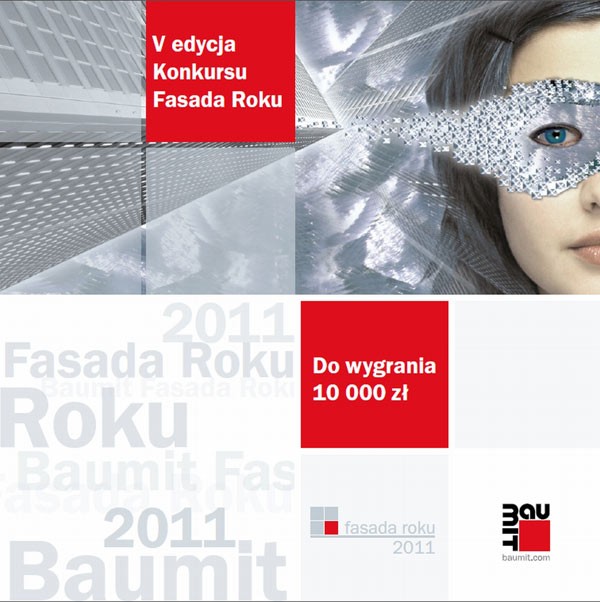 Ruszyła kolejna edycja konkursu Fasada Roku