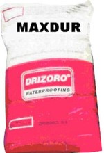 MAXDUR - utwardzacz powierzchniowy do posadzek betonowych