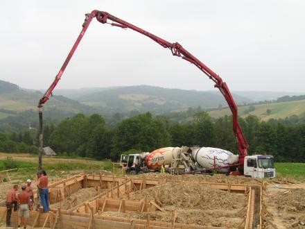 Lejemy fundament