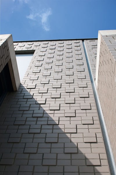 Elewacja według firmy Röben