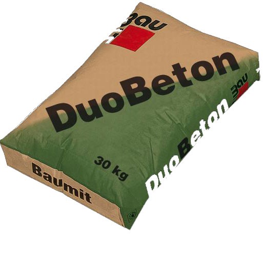 Beton klasy C20/25 Baumit Duo Beton, fot. Baumit