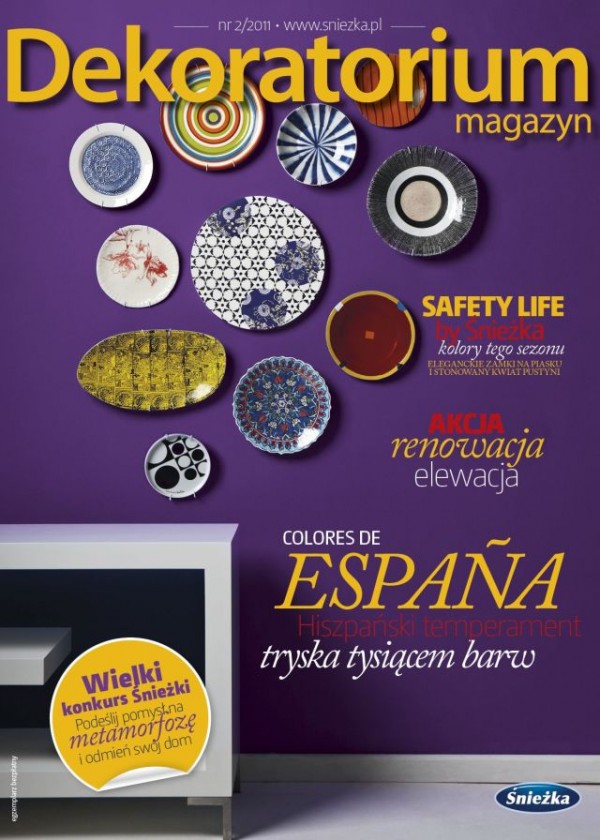 Magazyn Dekoratorium organizuje konkurs na najciekawszą metamorfozę wnętrza