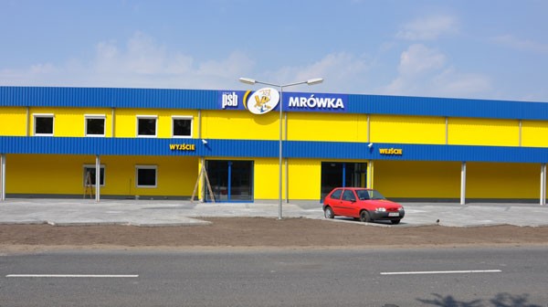 Ruszył 88 sklep PSB-Mrówka w Zdzieszowicach
