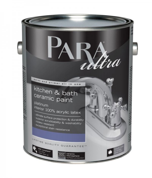 PARA Platinum Plus 4200 Kittchen & Bath