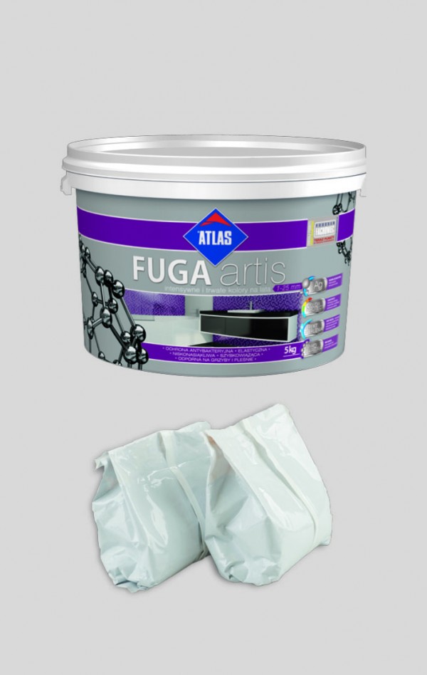 FUGA ATLAS ARTIS w nowym opakowaniu