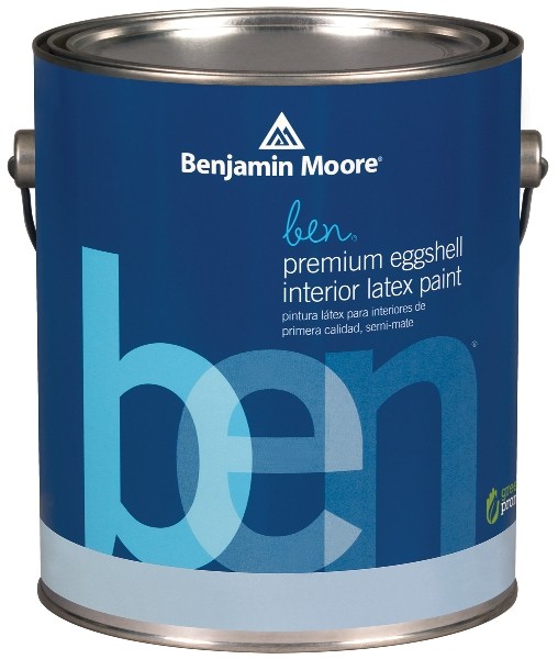 Farby Premium Flat W625 i ben Premium Eggshell W626