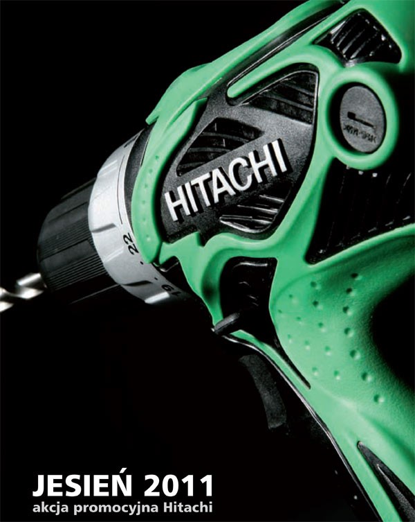 Jesienna promocja w Hitachi