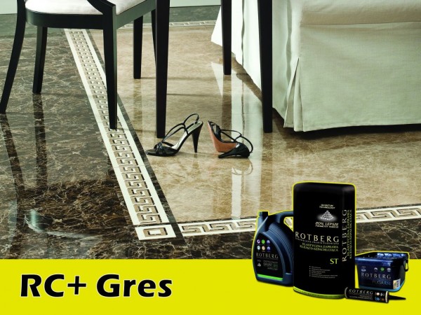 Pierwszy w branży systemowy program gwarancyjny - Ceramstic + Rotberg