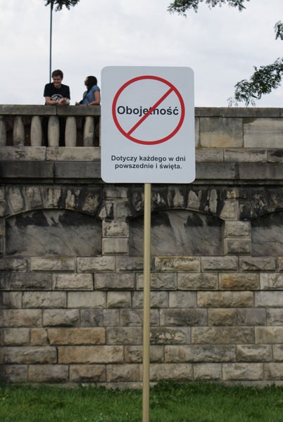 Oryginalne rzeźby ze styropianu Termo Organiki zdobią Kraków
