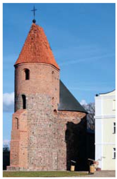 Rotunda św. Prokopa