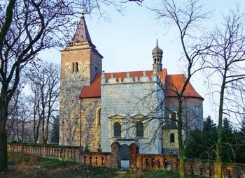 Kościół św. Małgorzaty w Kościelcu