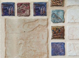 ...lub podobieństwa do płytek ceramicznych. Fot. ATLAS