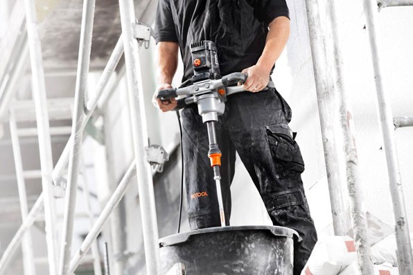 Mieszarki MXP 1202 i 1602 marki PROTOOL