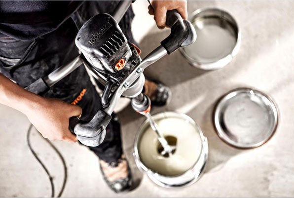 Mieszarki MXP 1202 i 1602 marki PROTOOL