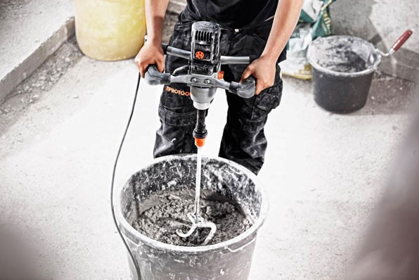 Mieszarki MXP 1202 i 1602 marki PROTOOL