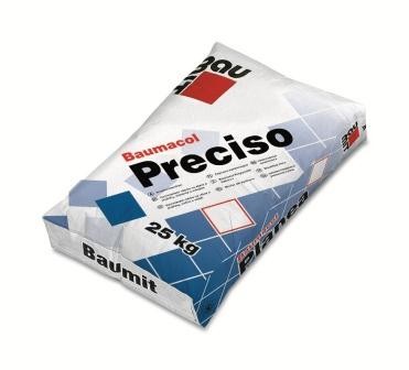 Baumacol Preciso - zaprawa wyrównująca