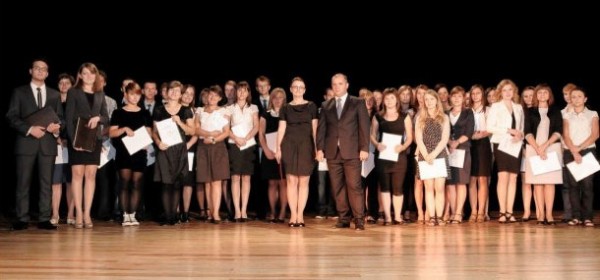 Gala Fundacji Śnieżki Twoja Szansa