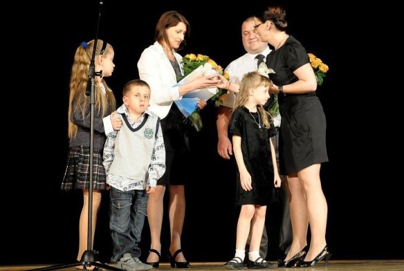 Gala Fundacji Śnieżki Twoja Szansa