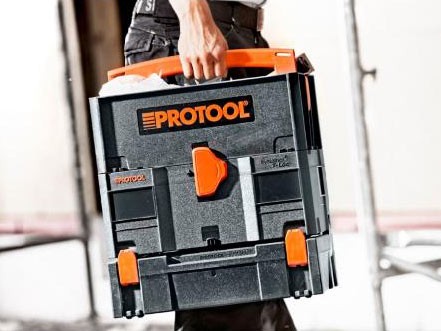 Połączenie SYS ToolBox i Systainera/Systainera T-LOC