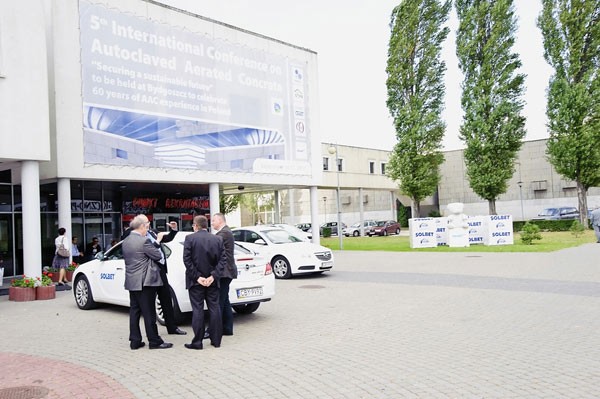 Fot. SOLBET Merytoryczna część konferencji odbywała się na UTP w Bydgoszczy